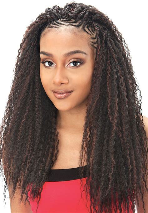 Model model braiding hair ombre. Model Model Glance Braid BRAZILIAN CURL 20 Inch