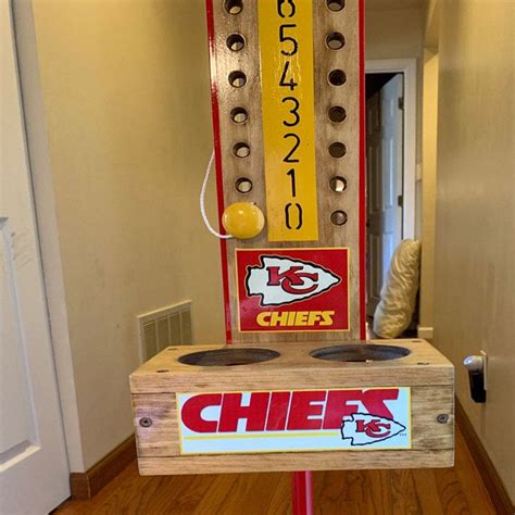 Cornhole Scoreboard And Drink Holder Combo Custom Paint In 2021