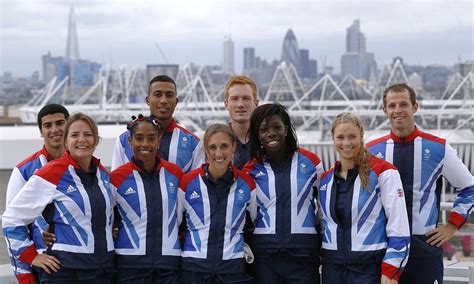 London Olympics Team Gb Full List Of Athletes Daily Mail Online