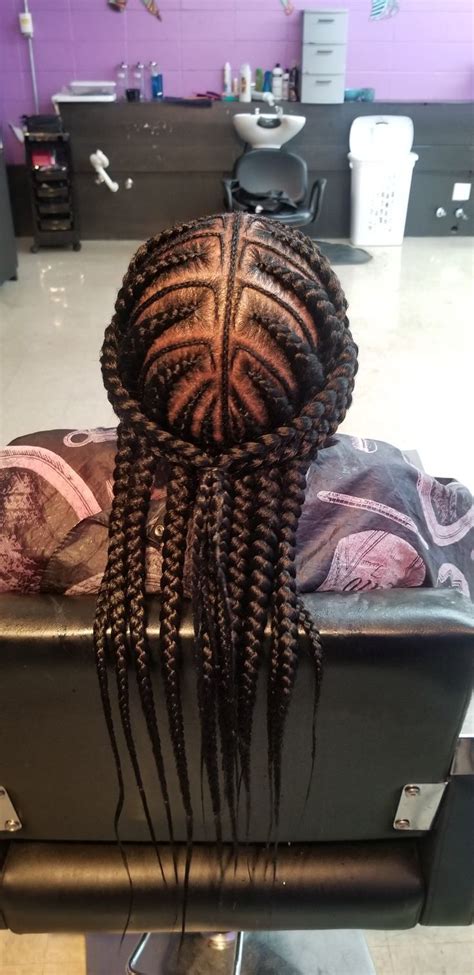Maybe you would like to learn more about one of these? Feed in braids weave | Feed in braid, Hair styles, Braids