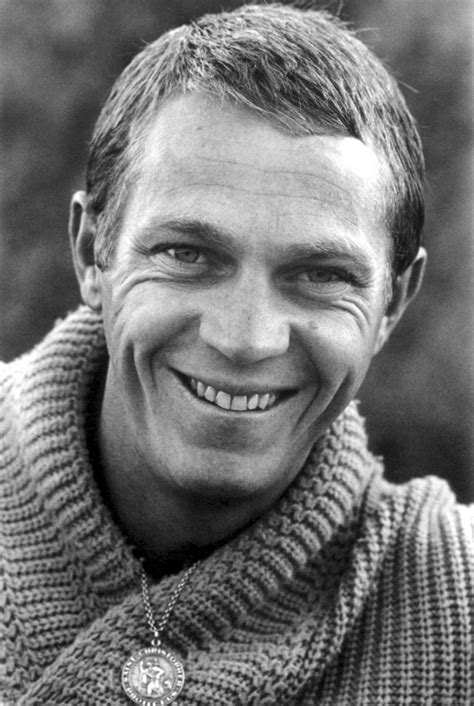 Steve Mcqueen 32430 11780 Died Of Lung Cancer Actrices Sexy