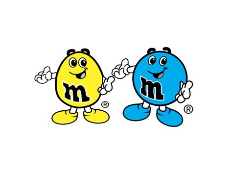 M And M Logo Svg