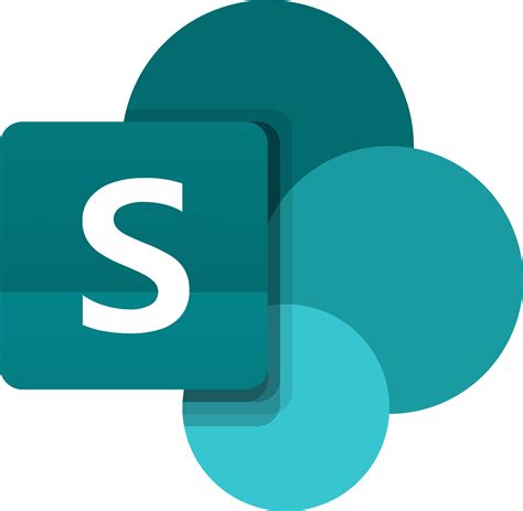 Microsoft Sharepoint Online Logo