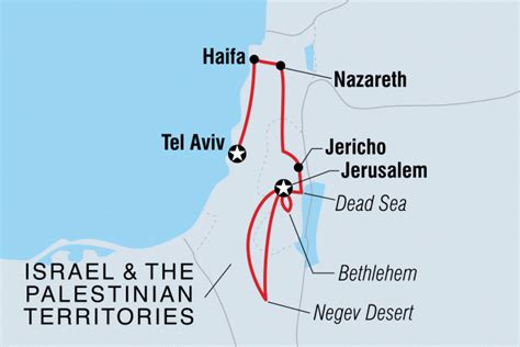 In response, israel attacked pij targets near damascus, syria, killing ziad ahmad mansour 2020 in the gaza strip. Best Israel and the Palestinian Territories Tours 2021/22 ...