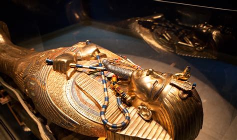 Archaeologists Discover A Mysterious 2000 Year Old Mummy With A Golden
