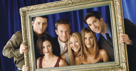 Inside ‘friends How It Worked Why Its Bigger Than Ever