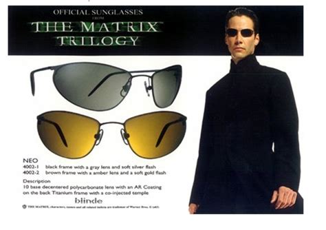 Blinde 4002 Matrix Neo Sunglasses Uv400 Pc Lens