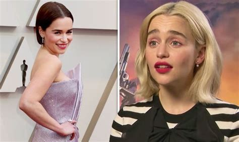 Emilia Clarke Game Of Thrones Star Shares Rare Gushing Instagram Post