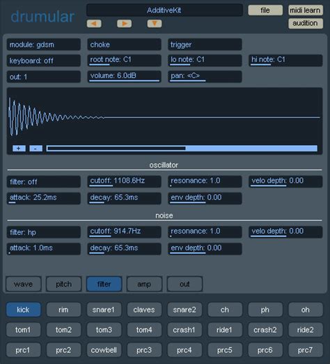 After four years of development, with a team of six programmers and 25 sound designers, we finally see the release of alchemy. Redshift Audio - Drumular v.1.1.0.1 (VST) [Win x86 ...