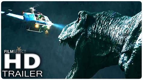 Jurassic World 2 El Reino Caído Trailer 2 Español 2018 Youtube