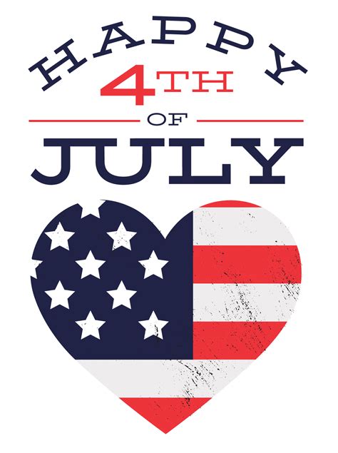 Happy 4th Of July 2022 Clipart