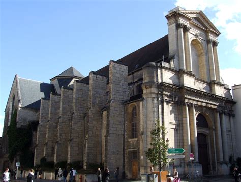 For access you must be registered. Église Saint-Étienne de Dijon