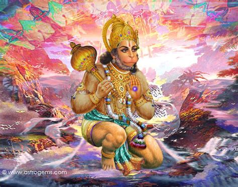 10 Unknown And Interesting Facts About Lord Hanuman