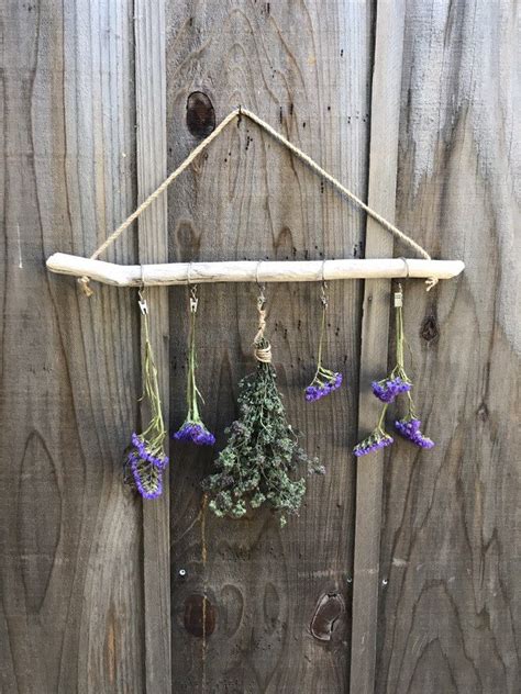 Reserved Gawinwlarge Driftwood Dried Flower Etsy Dried Flowers
