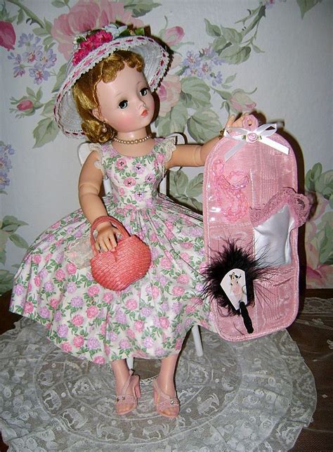 Cissy Revlon Dollikin Vintage Doll Accessory Pack Dd From Aeranth