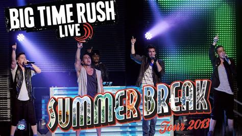 Big Time Rush - Summer Break Tour - Full Concert - Reupload - YouTube