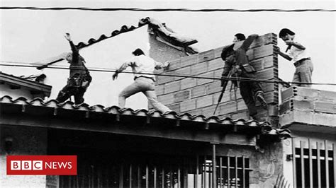 Como Ajudei A Matar Pablo Escobar Bbc News Brasil