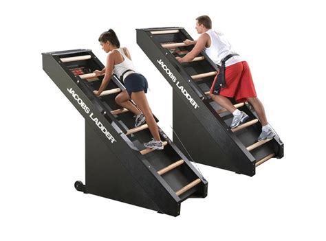 Jacobs Ladder Total Body Exerciser