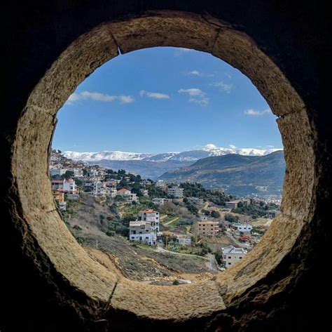 Picturesque Villages In Lebanon Beautiful Places On Earth Places To