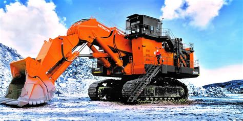 Photo Gallery 10 Biggest Excavators In The World Machineseeker Blog