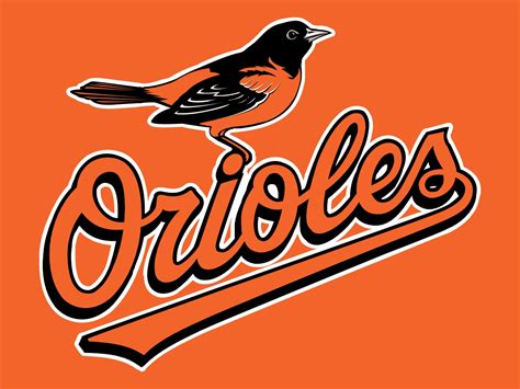 Baltimore Orioles Logo Vector At Collection Of
