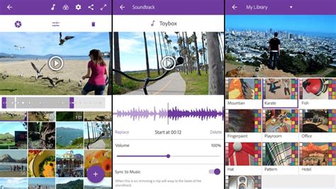 Adobe premiere pro cc 2017 is the most powerful piece of software to edit digital video on your pc. List of top 10, best free Video Editing Apps For Android ...