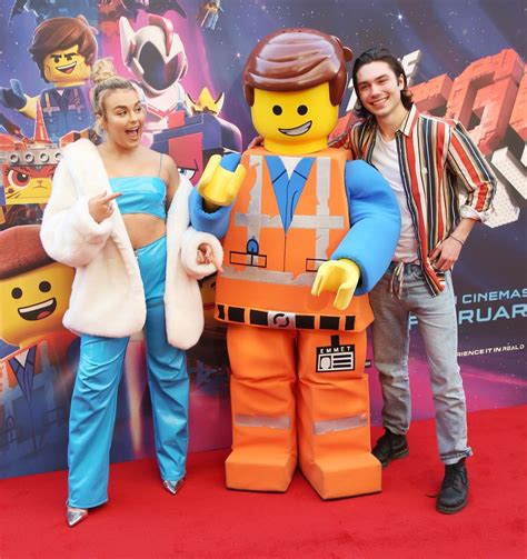 Five years after the events of taco tuesday, the duplo invaders have made bricksburg into a post apocalyptic wasteland. Tallia Storm - "The Lego Movie 2: The Second Part ...
