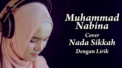 lirik muhammad nabina indonesia