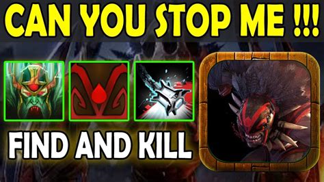 Full Map Is Mine Triple Passive Ez Find And Kill Ability Draft Dota 2