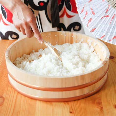 Perfect Sushi Rice Bbc Good Food Middle East