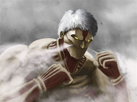 Armored Titan Wallpapers Wallpaper Cave