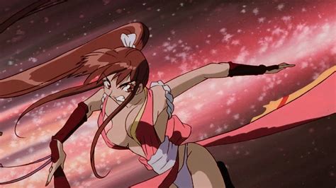 Mai Shiranui • Fatal Fury 2 The New Battle • Absolute Anime