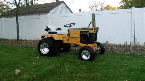 Allis Chalmers B 210 With Loader Mn My Tractor Forum