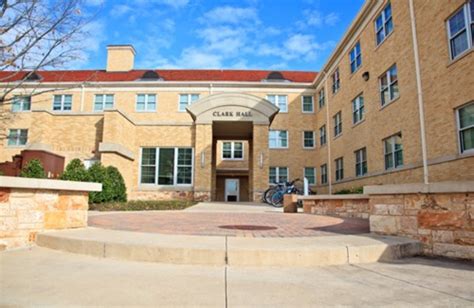 housing and residence life clark hall