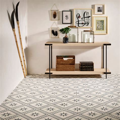 Bel Air Encaustic Cement Tile Otto Tiles And Design