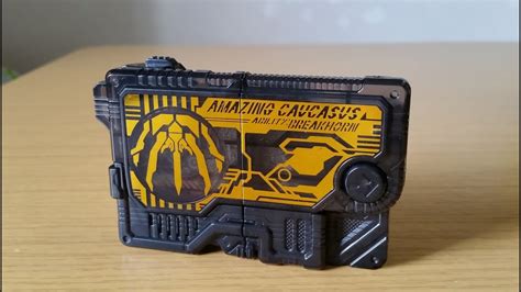 Kamen rider caucasus (仮面ライダーコーカサス kamen raidā kōkasasu, masked rider caucasus) may refer to: Kamen Rider Zero One - Gashapon GP Amazing Caucasus ...