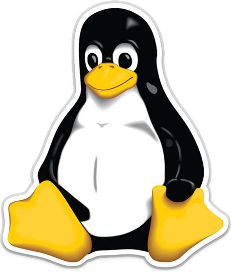 Linux Environment Linux Sticker Clipart Full Size Clipart 1895311