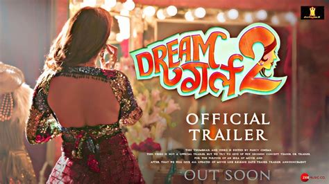 Dream Girl 2 Official Trailer Update Ayushmann Khurrana Ananya Pandey Dream Girl 2