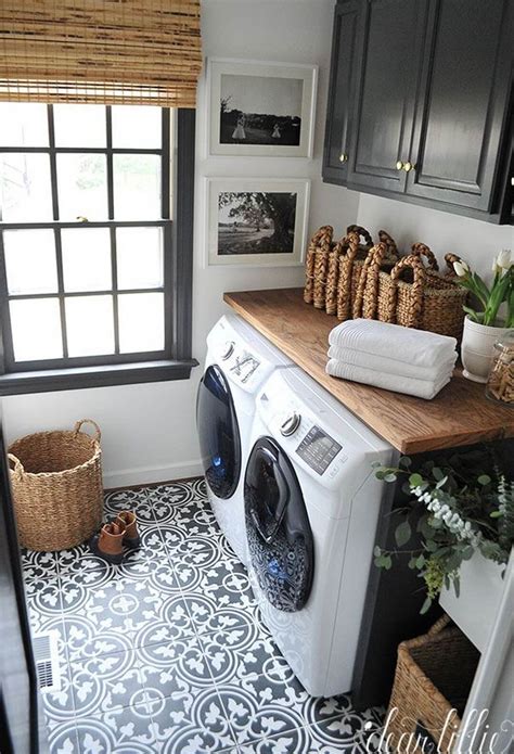 28 Best Small Laundry Room Design Ideas For 2021