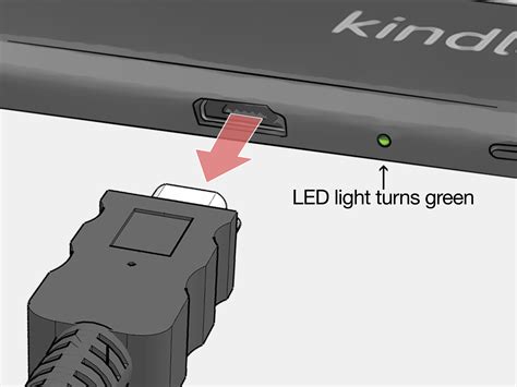 Whether reader eye strain is reduced is still up for discussion. How to Charge a Kindle Paperwhite: 9 Steps (with Pictures)