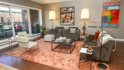 Peek Inside The Downtown Condo Of Iso Ceo And Crown Hill President