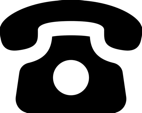 Old Phone Svg Png Icon Free Download 278139 Onlinewebfontscom