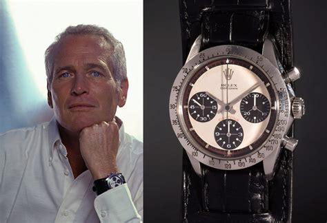 El Rolex Daytona De Paul Newman 155 Millones De Euros Directivos