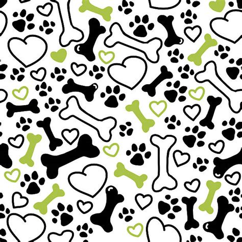 Best Dog Paw Print Illustrations Royalty Free Vector Graphics And Clip