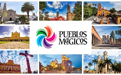 Los 14 Mejores Pueblos Magicos De Mexico Mexico