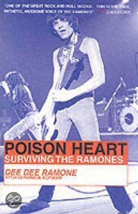 Poison Heart Dee Dee Ramone 9780946719488 Boeken Bol