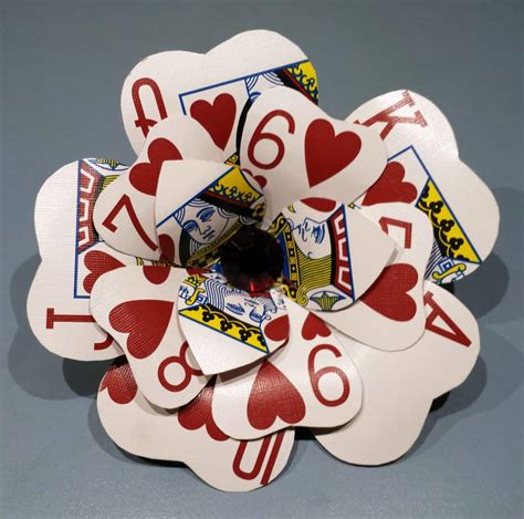 Playing Card Art Ideas ~ 531 Best Images About Art Lesson Ideas Playing Cards On Pinterest