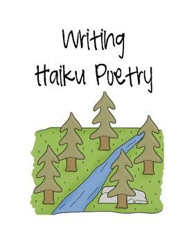 Initially, it reviews previous studies of using literature in l2. Writing Haiku Poetry | Teaching poetry, Poetry activities ...