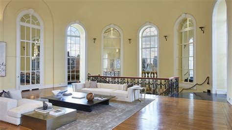 Joe's mother killed herself when he was young. NYC's Pierre Hotel penthouse finally sells for $44M, a 65% ...