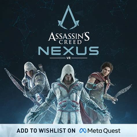 Was Ist Assassin S Creed Nexus Es Gibt Erste Infos My Xxx Hot Girl